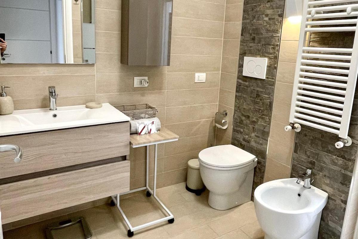 Privatunterkunft Elegante A - Molteni *